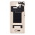 Back Panel Cover For Bq Aquaris U Lite White - Maxbhi Com