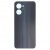 Back Panel Cover For Realme C33 2023 Black - Maxbhi Com
