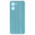 Back Panel Cover For Realme C33 2023 Blue - Maxbhi Com