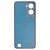 Back Panel Cover For Realme C33 2023 White - Maxbhi Com