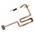 Fingerprint Sensor Flex Cable For Oneplus Nord Ce 2 Lite 5g Black By - Maxbhi Com