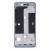 Lcd Frame Middle Chassis For Bq Aquaris U Lite White By - Maxbhi Com