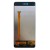 Lcd With Touch Screen For Allview X3 Soul Lite White By - Maxbhi Com