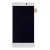 Lcd With Touch Screen For Bq Aquaris U Lite White By - Maxbhi Com
