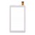 Touch Screen Digitizer For Blu Touch Book M7 White By - Maxbhi Com