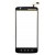 Touch Screen Digitizer For Zte Blade Spark Z971 Black By - Maxbhi Com