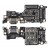 Charging Connector Flex Pcb Board For Vivo V27 By - Maxbhi Com