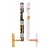 Power Button Flex Cable For Realme C33 2023 On Off Flex Pcb By - Maxbhi Com
