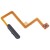 Fingerprint Sensor Flex Cable For Xiaomi 11i Hypercharge Blue By - Maxbhi Com
