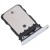 Sim Card Holder Tray For Google Pixel 7 5g White - Maxbhi Com