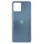 Back Panel Cover For Motorola Moto G72 Blue - Maxbhi Com