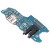 Charging Connector Flex Pcb Board For Oppo A17 By - Maxbhi Com