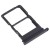 Sim Card Holder Tray For Huawei Nova 9 Se Black - Maxbhi Com
