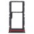 Sim Card Holder Tray For Motorola Moto G72 Grey - Maxbhi Com