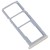 Sim Card Holder Tray For Oppo A17 Orange - Maxbhi Com