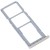 Sim Card Holder Tray For Oppo A17 Orange - Maxbhi Com