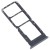 Sim Card Holder Tray For Vivo Y16 Black - Maxbhi Com