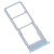 Sim Card Holder Tray For Vivo Y16 White - Maxbhi Com