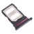Sim Card Holder Tray For Xiaomi Poco F3 Black - Maxbhi Com