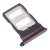 Sim Card Holder Tray For Xiaomi Poco F3 Black - Maxbhi Com