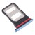 Sim Card Holder Tray For Xiaomi Poco F3 Blue - Maxbhi Com