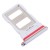 Sim Card Holder Tray For Xiaomi Poco F3 White - Maxbhi Com