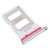 Sim Card Holder Tray For Xiaomi Poco F3 White - Maxbhi Com
