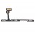 Volume Button Flex Cable For Oppo A17 By - Maxbhi Com