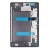 Back Panel Cover For Lenovo Tab M10 Plus 3rd Gen Black - Maxbhi Com