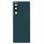 Back Panel Cover For Sony Xperia 5 Iii Green - Maxbhi Com