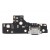 Charging Connector Flex Pcb Board For Motorola Moto G Power 2022 By - Maxbhi Com