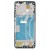 Lcd Frame Middle Chassis For Huawei Nova Y90 Green By - Maxbhi Com