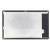 Lcd With Touch Screen For Lenovo Tab M10 Plus 3rd Gen Black By - Maxbhi Com
