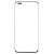 Replacement Front Glass For Honor Magic 4 Pro Black By - Maxbhi Com