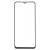 Replacement Front Glass For Xiaomi Poco C40 White By - Maxbhi Com