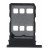 Sim Card Holder Tray For Huawei Nova Y90 Black - Maxbhi Com
