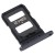 Sim Card Holder Tray For Xiaomi Black Shark 5 Pro Black - Maxbhi Com