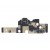 Charging Connector Flex Pcb Board For Ulefone Power Armor 18t By - Maxbhi Com