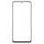 Replacement Front Glass For Motorola Moto G200 5g Blue By - Maxbhi Com