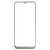 Replacement Front Glass For Oppo A16s White By - Maxbhi Com