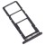 Sim Card Holder Tray For Asus Zenfone 8 Flip Black - Maxbhi Com