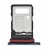 Sim Card Holder Tray For Motorola Moto G200 5g Blue - Maxbhi Com