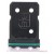 Sim Card Holder Tray For Oppo Find X3 Neo Silver - Maxbhi Com