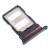 Sim Card Holder Tray For Xiaomi Redmi K40s Black - Maxbhi Com