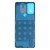 Back Panel Cover For Tcl 30 Se Black - Maxbhi Com