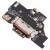 Charging Connector Flex Pcb Board For Xiaomi Civi 5g By - Maxbhi Com