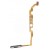 Fingerprint Sensor Flex Cable For Xiaomi Mi Mix Fold White By - Maxbhi Com
