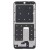 Lcd Frame Middle Chassis For Huawei Nova Y60 Green By - Maxbhi Com