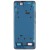 Lcd Frame Middle Chassis For Xiaomi Civi 5g Black By - Maxbhi Com