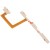 Power Button Flex Cable For Xiaomi Civi 5g On Off Flex Pcb By - Maxbhi Com